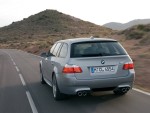 2008 BMW M5 Touring