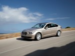 2009 BMW 550i Gran Turismo