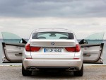 2009 BMW 550i Gran Turismo