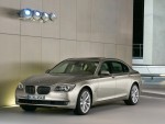 2009 BMW 7 Series