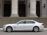 2009 BMW 760Li