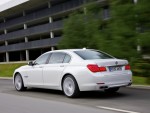 2009 BMW 760Li