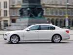 2009 BMW 760Li