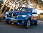 2009 BMW X5 M