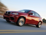 2009 BMW X6 M