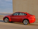 2009 BMW X6 M