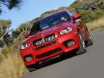 2009 BMW X6 M