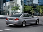 2010 BMW 5 Series