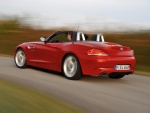 2010 BMW Z4 sDrive35is