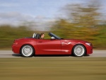 2010 BMW Z4 sDrive35is