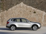 2011 BMW X3