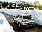 2011 BMW X3