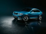 2013 BMW X4 Concept