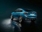 2013 BMW X4 Concept