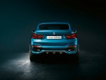 2013 BMW X4 Concept