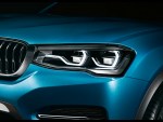 2013 BMW X4 Concept