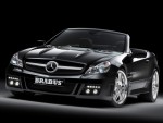 2008 Brabus Mercedes-Benz SL-Class