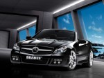 2008 Brabus Mercedes-Benz SL-Class