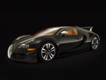 2008 Bugatti Veyron Sang Noir