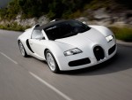 2009 Bugatti Veyron Grand Sport