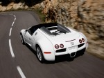 2009 Bugatti Veyron Grand Sport