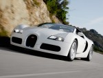 2009 Bugatti Veyron Grand Sport