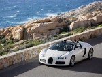 2009 Bugatti Veyron Grand Sport