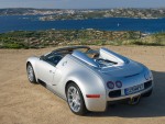 2010 Bugatti Veyron Grand Sport