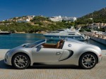 2010 Bugatti Veyron Grand Sport