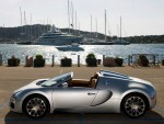 2010 Bugatti Veyron Grand Sport