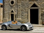 2010 Bugatti Veyron Grand Sport