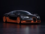 2010 Bugatti Veyron Super Sport