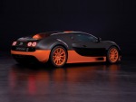 2010 Bugatti Veyron Super Sport