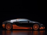 2010 Bugatti Veyron Super Sport