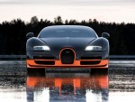 2010 Bugatti Veyron Super Sport