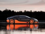 2010 Bugatti Veyron Super Sport