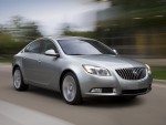 2011 Buick Regal CXL