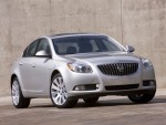 2011 Buick Regal CXL