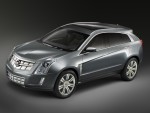 2008 Cadillac Provoq Concept