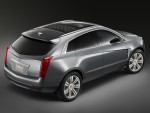 2008 Cadillac Provoq Concept