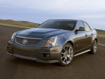 2009 Cadillac CTS-V