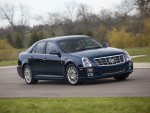 2009 Cadillac STS