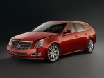 2010 Cadillac CTS Sport Wagon