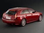 2010 Cadillac CTS Sport Wagon