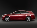 2010 Cadillac CTS Sport Wagon