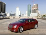 2010 Cadillac CTS Sport Wagon