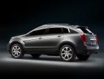 2010 Cadillac SRX