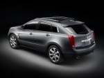 2010 Cadillac SRX