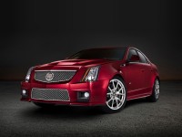 2013 Cadillac CTS-V Sport Sedan