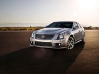 2013 Cadillac CTS-V Sport Sedan